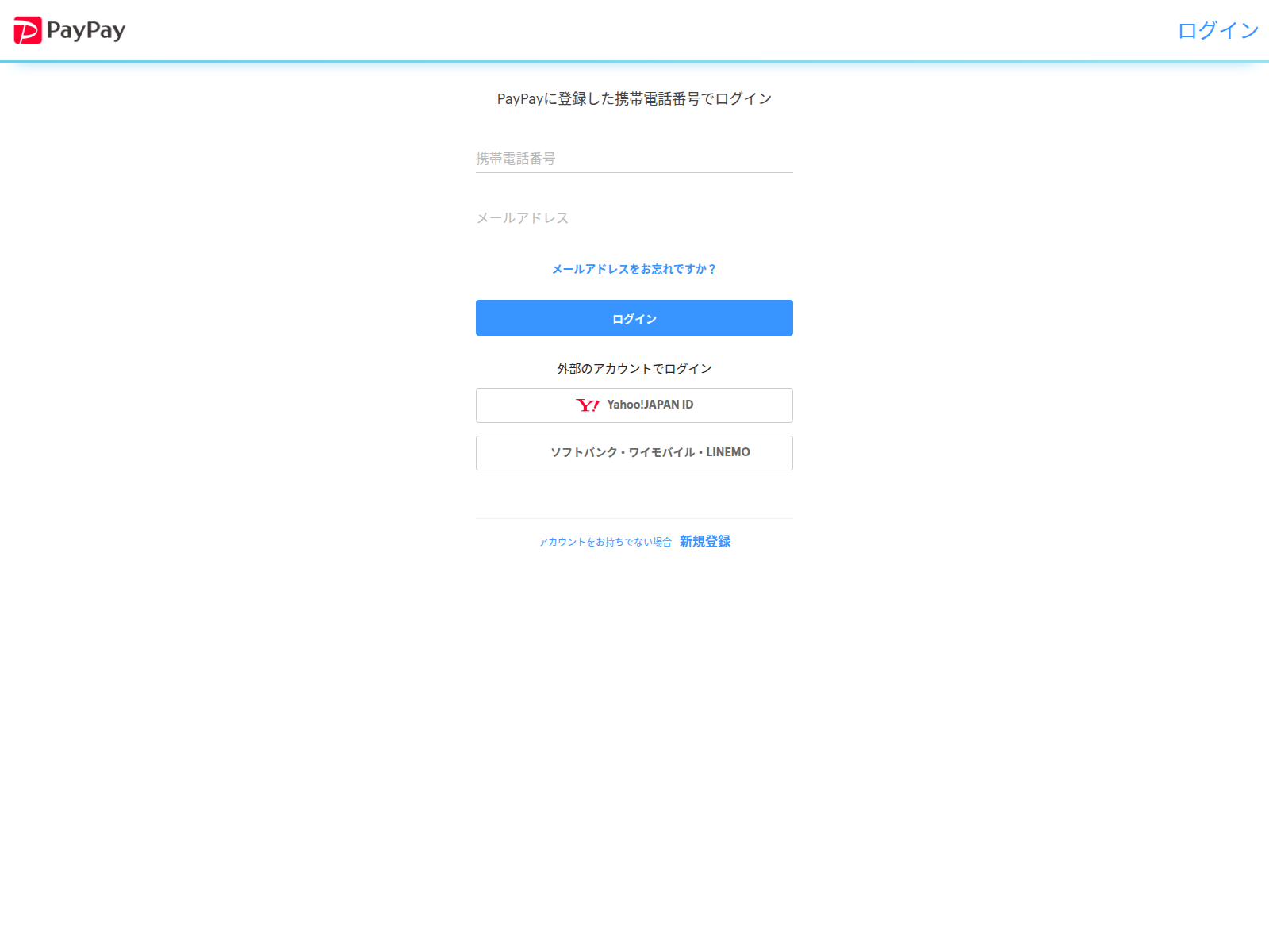 Screenshot of paypaynejp781.replit.app