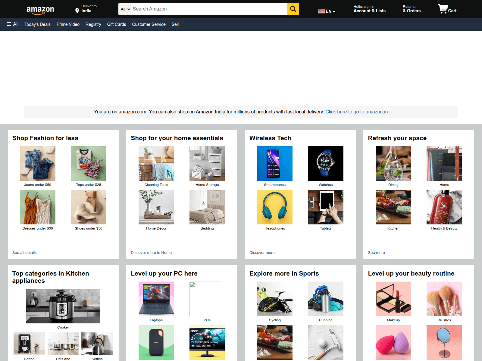 Screenshot of rohankamble123.github.io