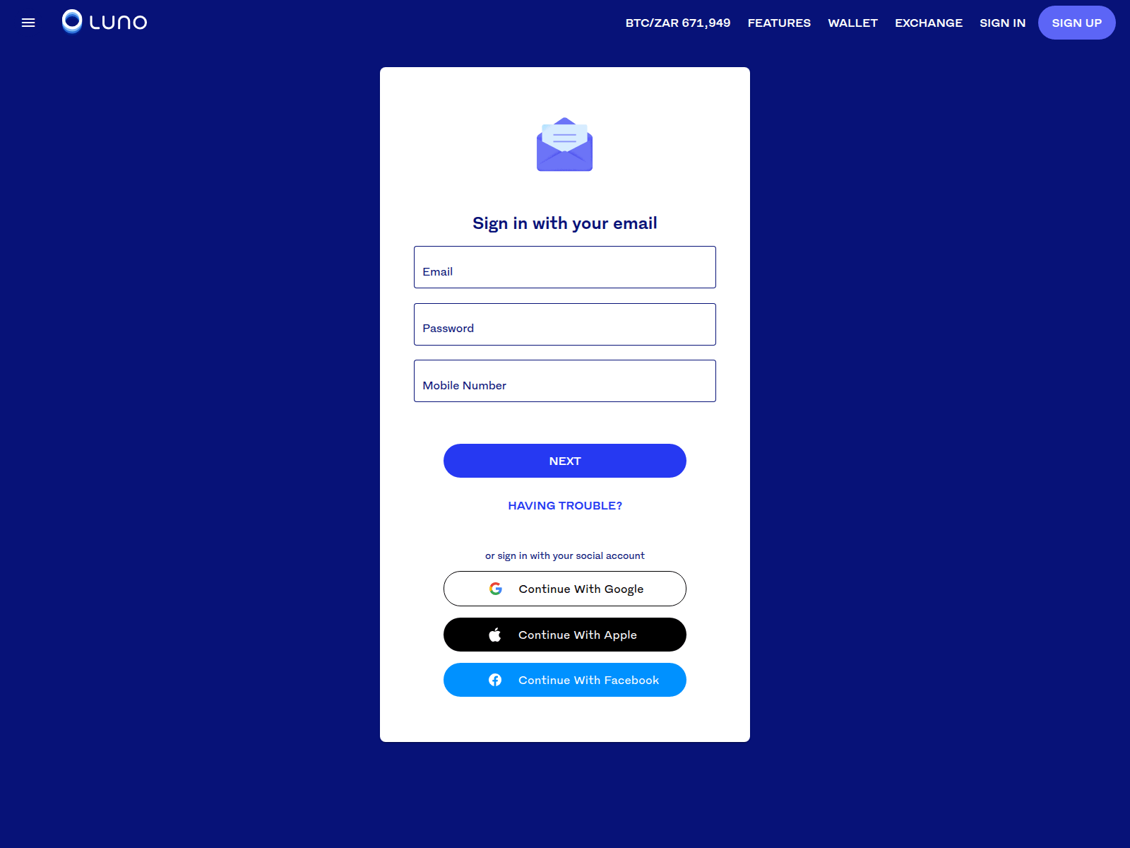 Screenshot of lanobleza.com.ar