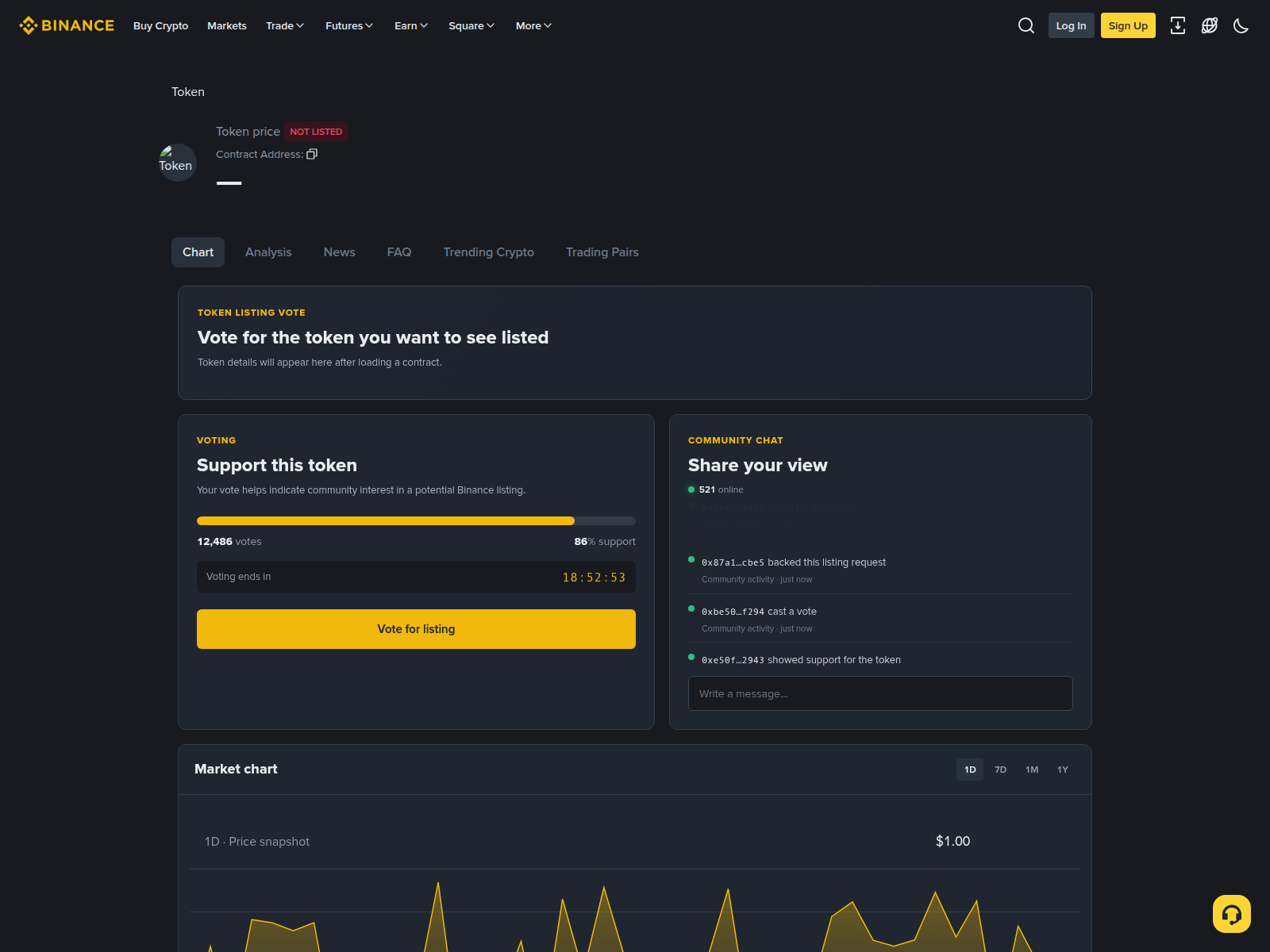 Screenshot of newlistfeedbackportal-ux.netlify.app