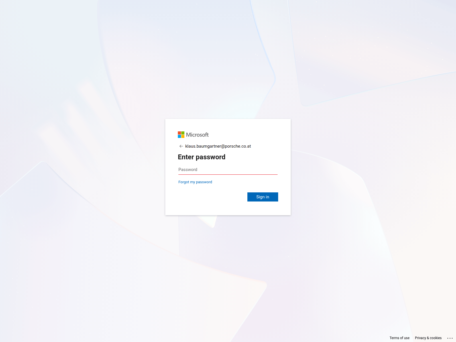Screenshot of superadminapi.ristestate.com