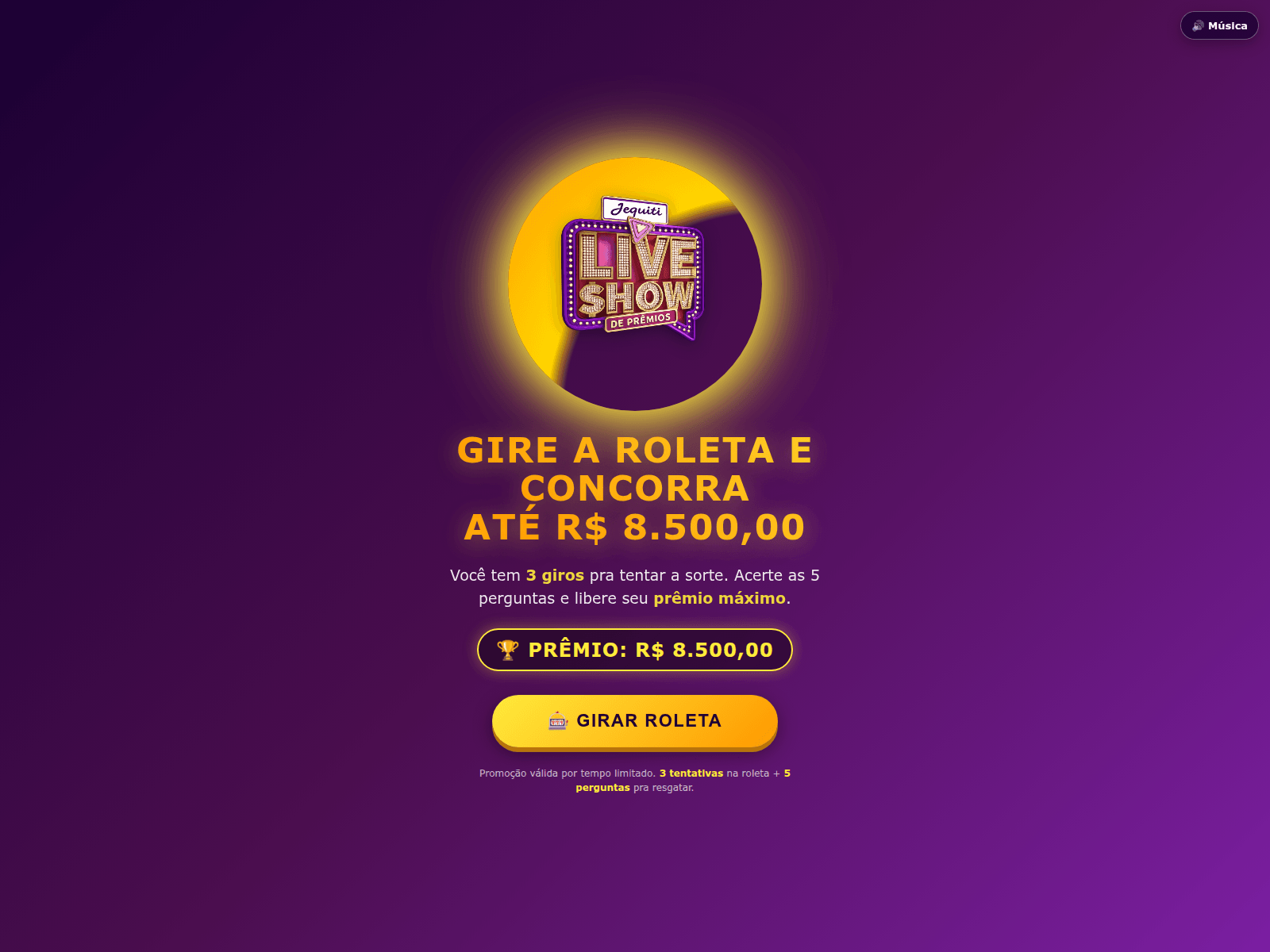 Screenshot of agorasbtdomilhao.online
