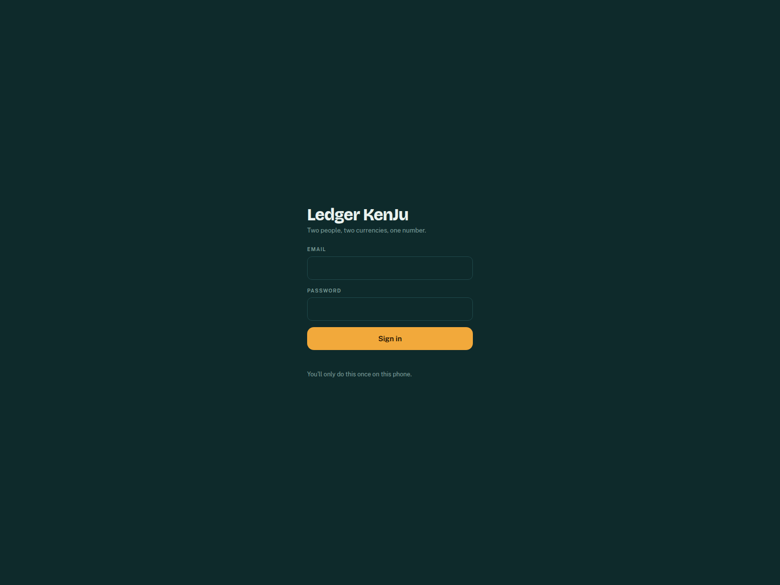 Screenshot of ledgerkenju.pages.dev