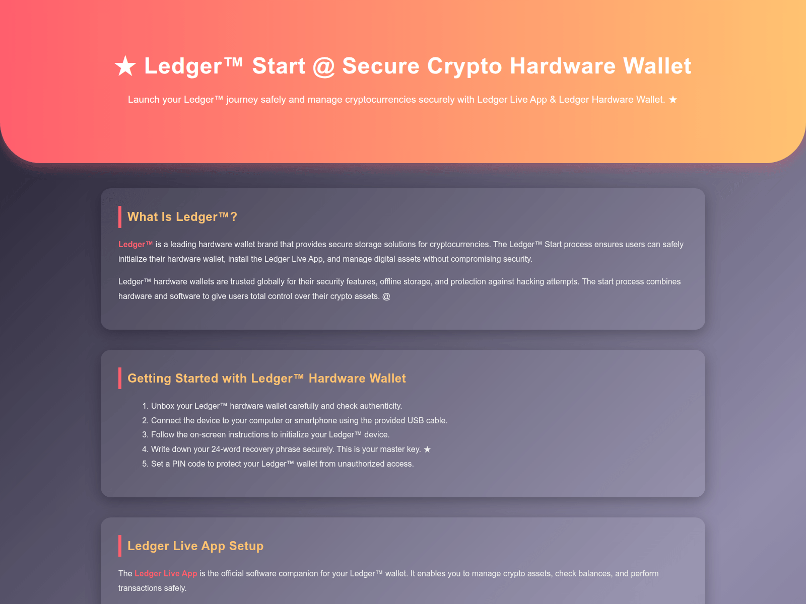 Screenshot of learn-start-ledgr-secure.pages.dev