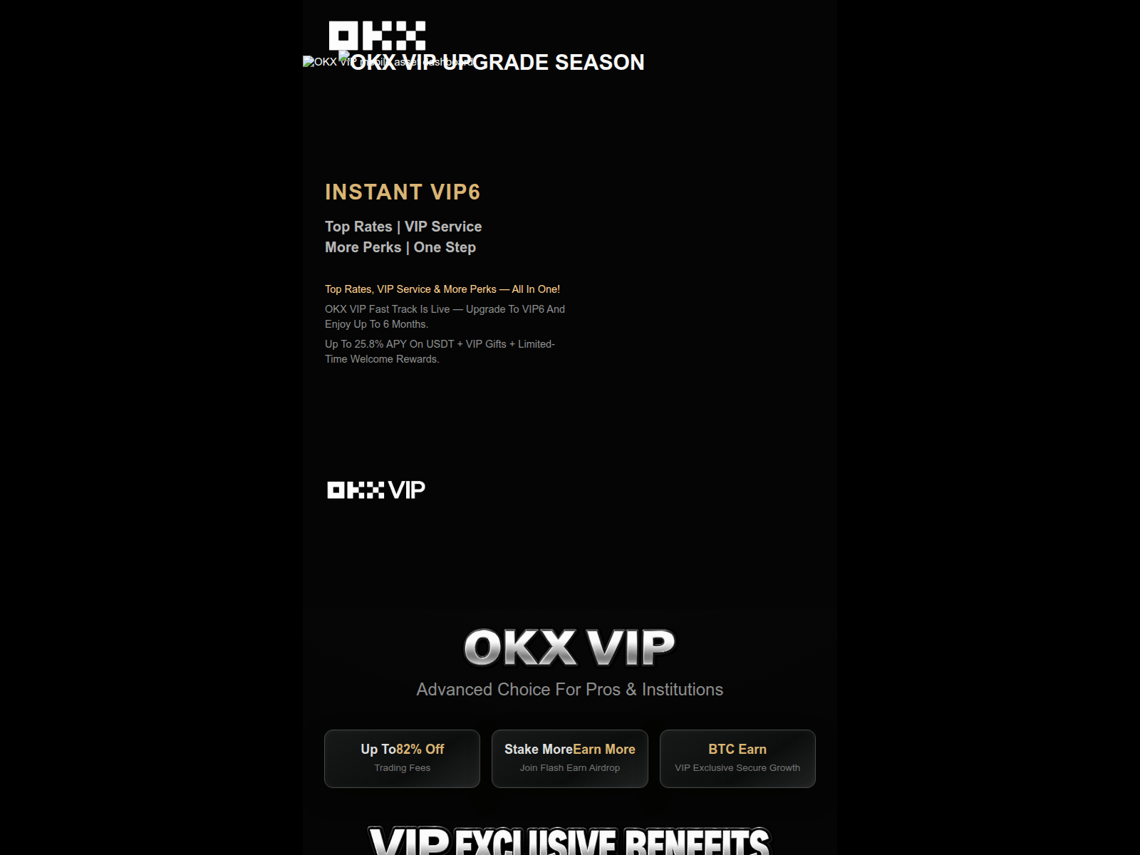 Screenshot of okx.boutique