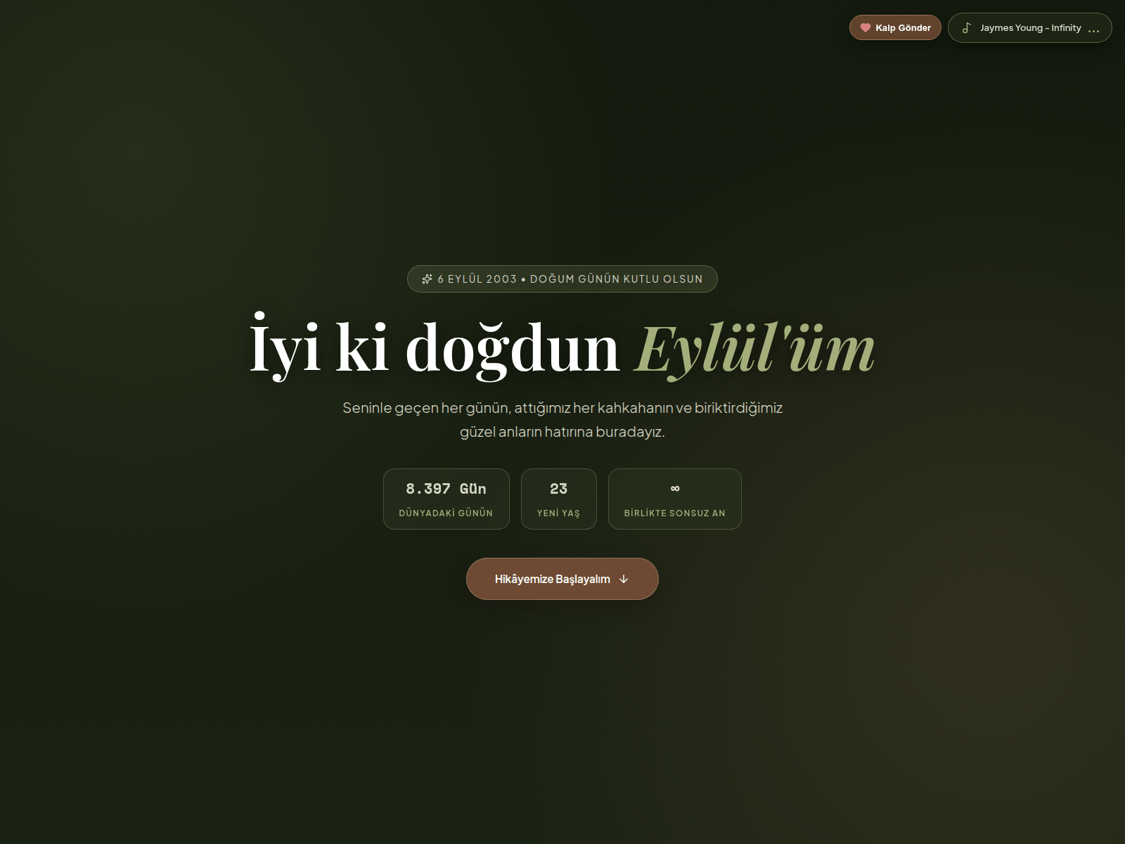 Screenshot of iyikidogduneylul.com.tr