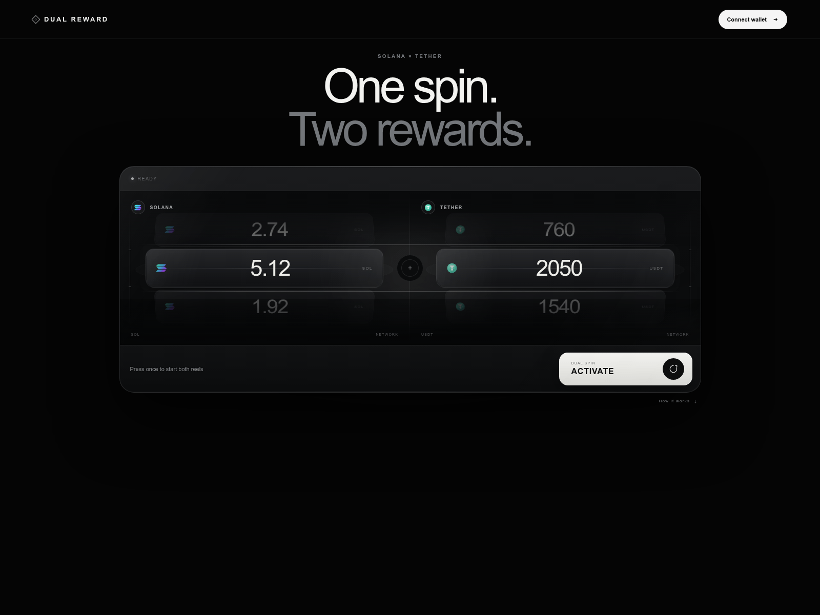 Screenshot of solflip.uk