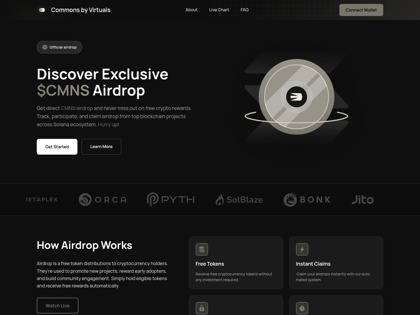 Screenshot of commons.sollab.cc