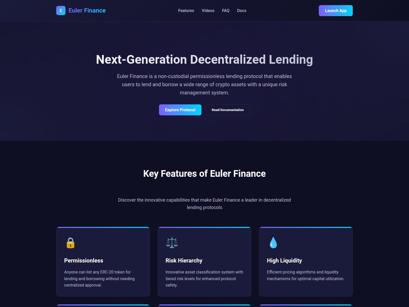 Screenshot of eu-home.pro