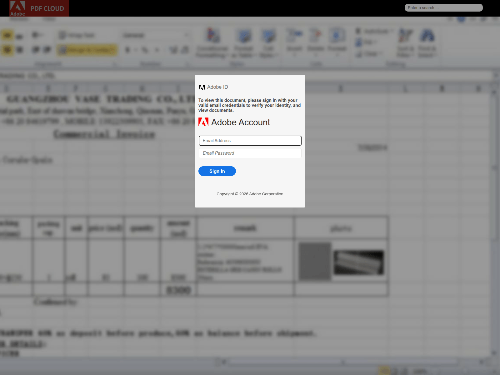 Screenshot of hanrahans.com