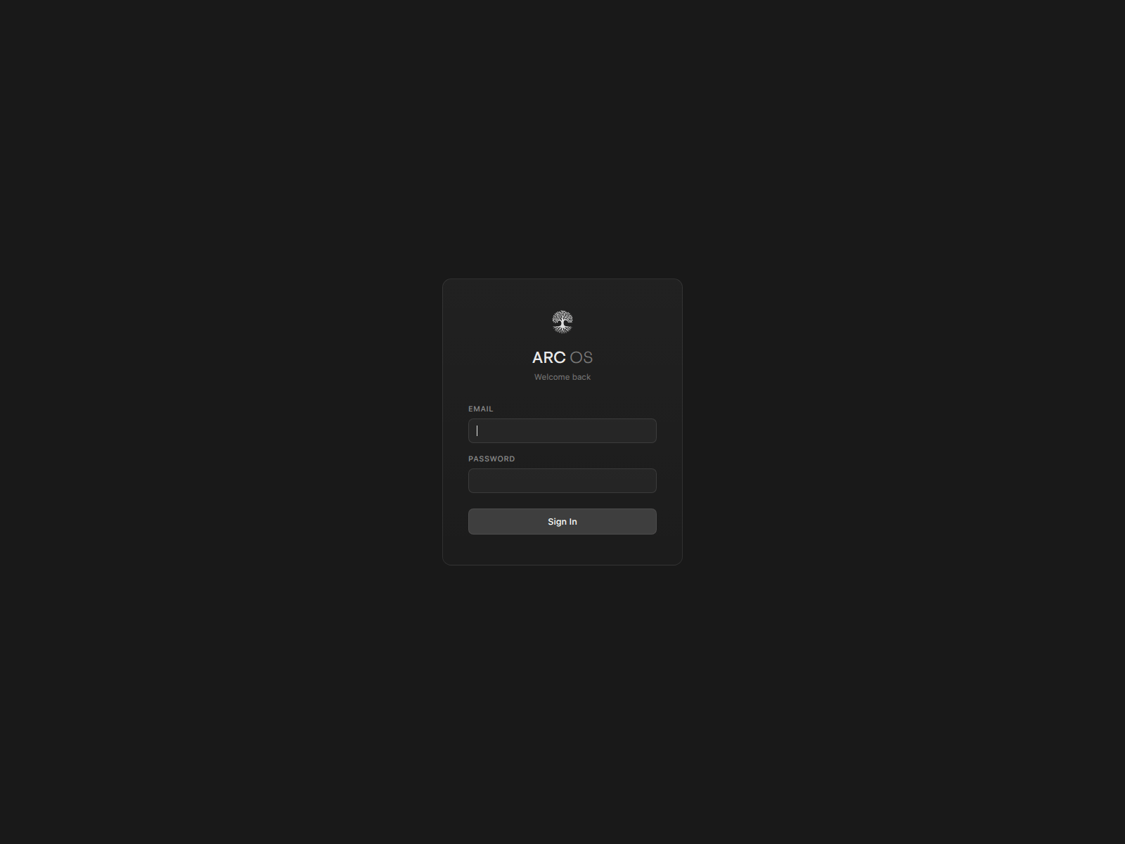 Screenshot of osarc.ai