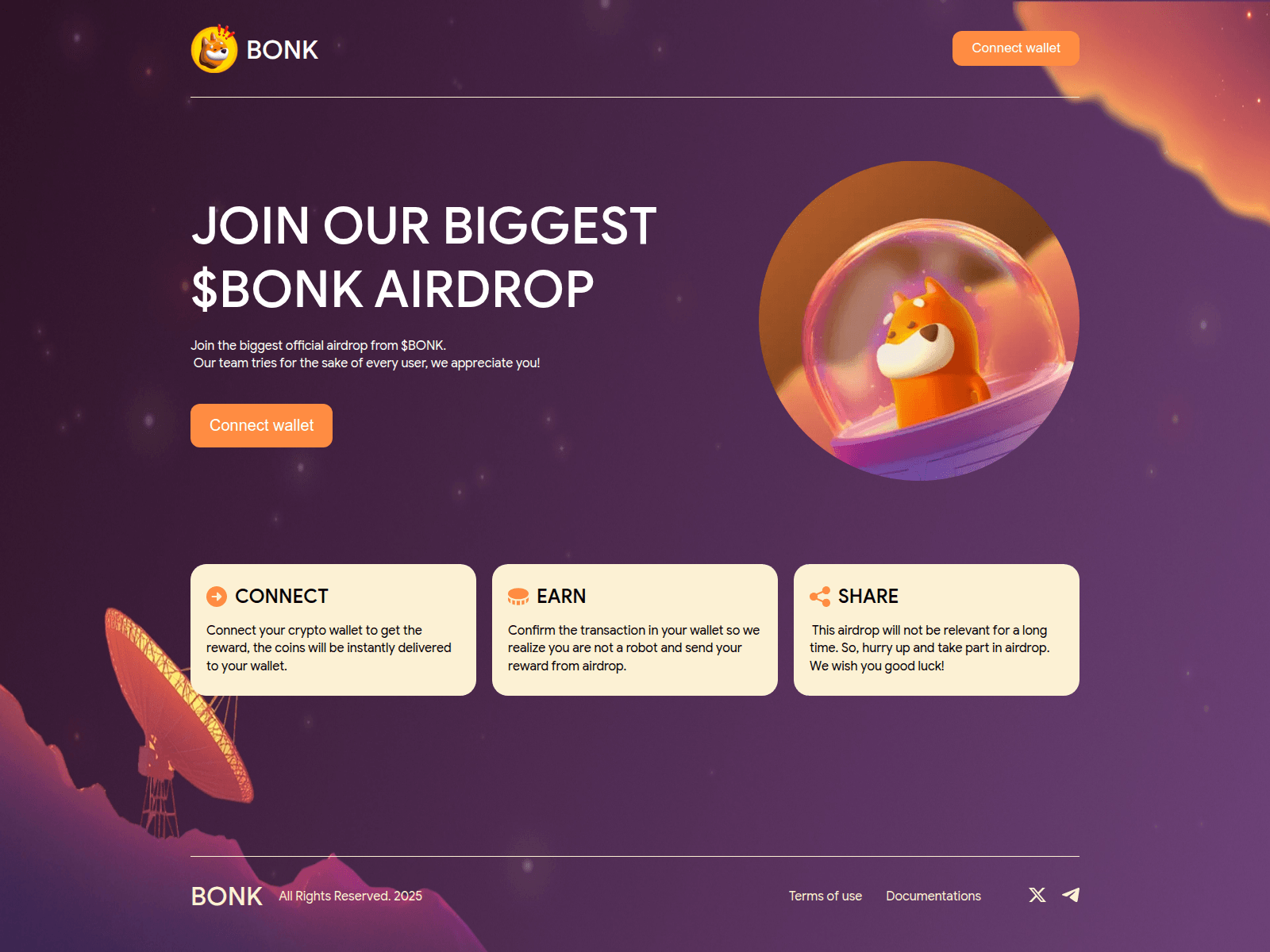 Screenshot of bonk-kr.site