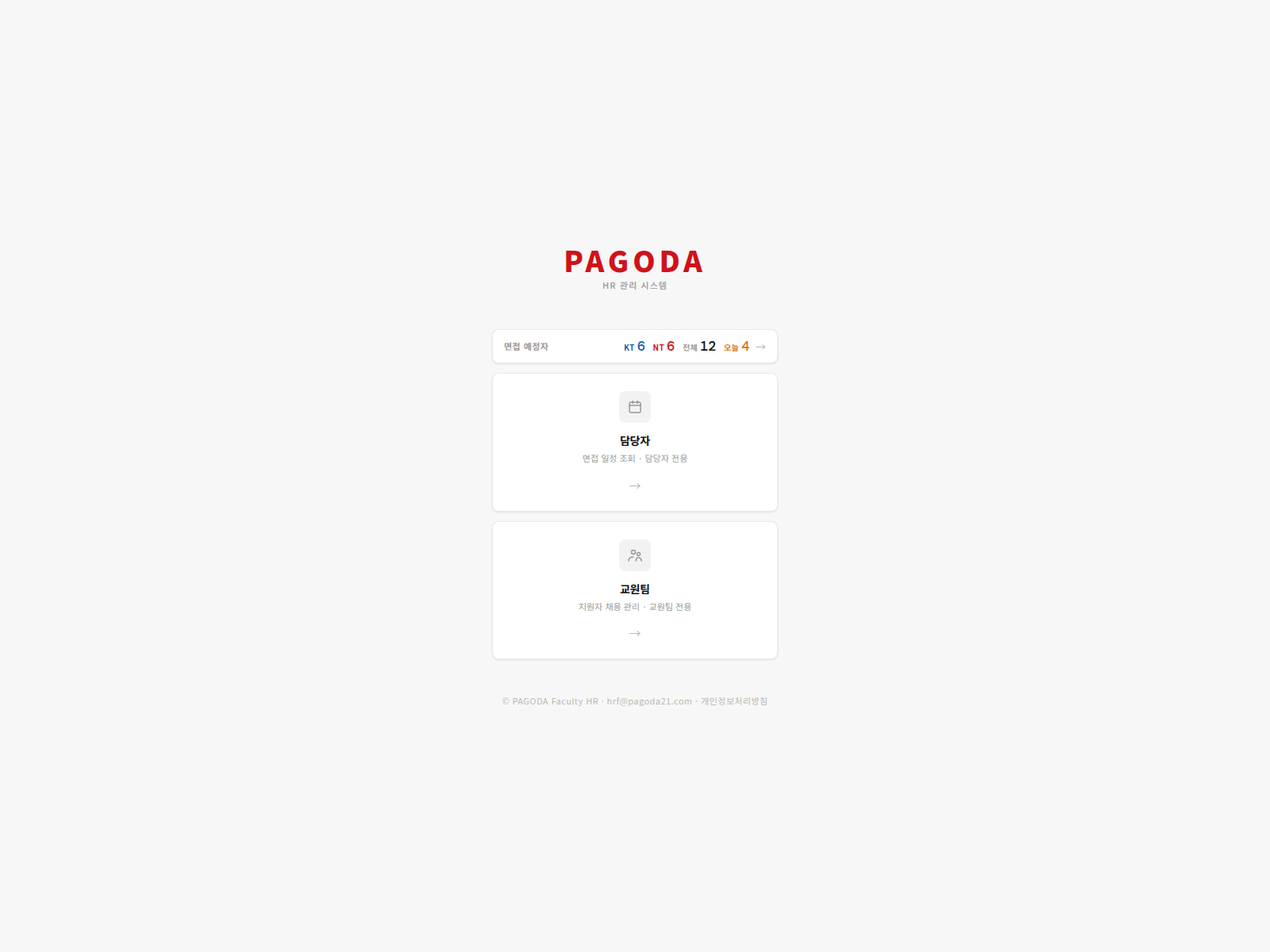 Screenshot of jobpagoda.lol