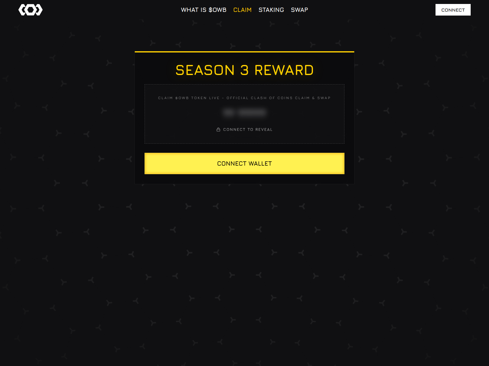 Screenshot of clashofcoin.com