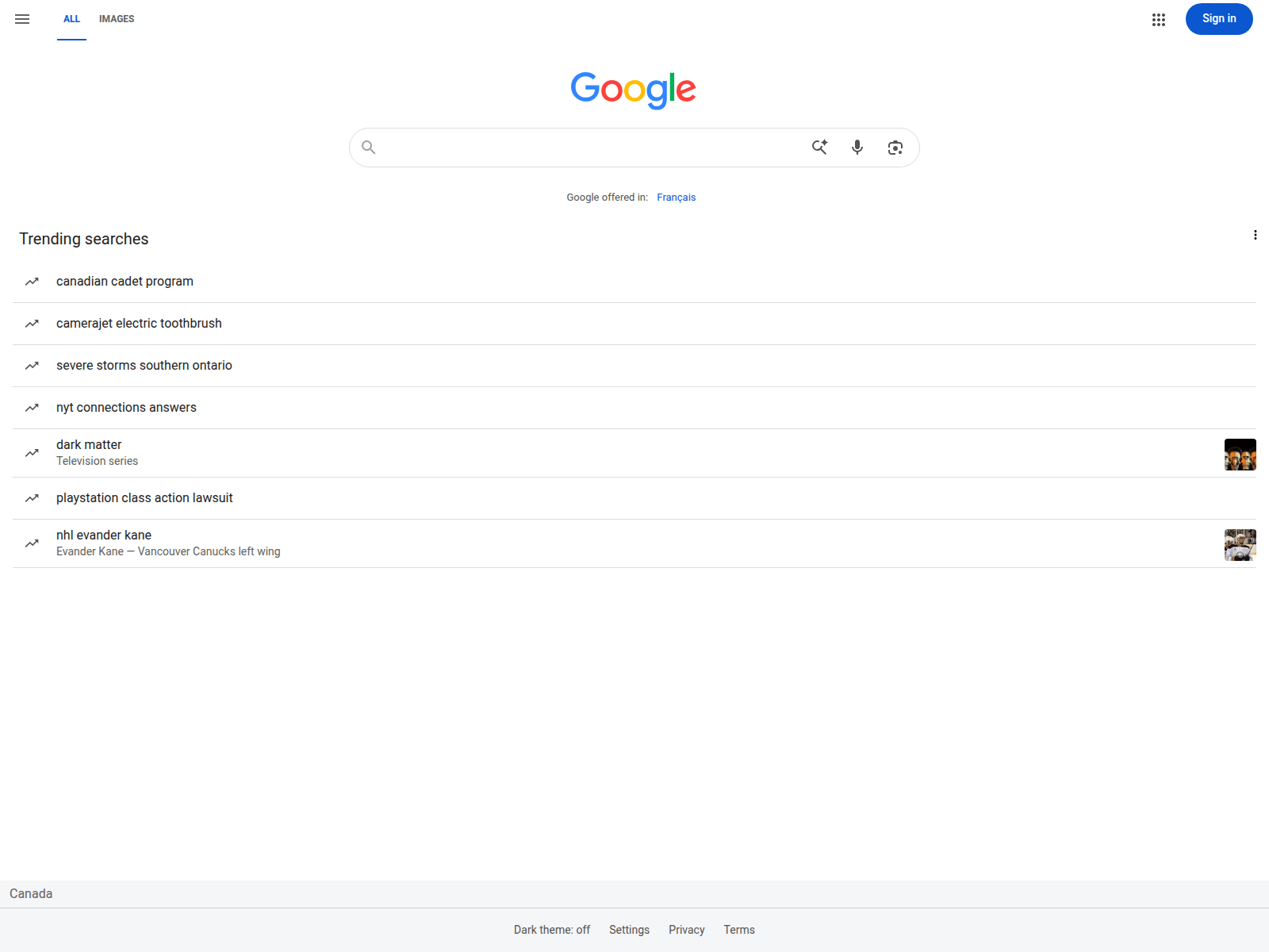 Screenshot of creatorcapitial.trade