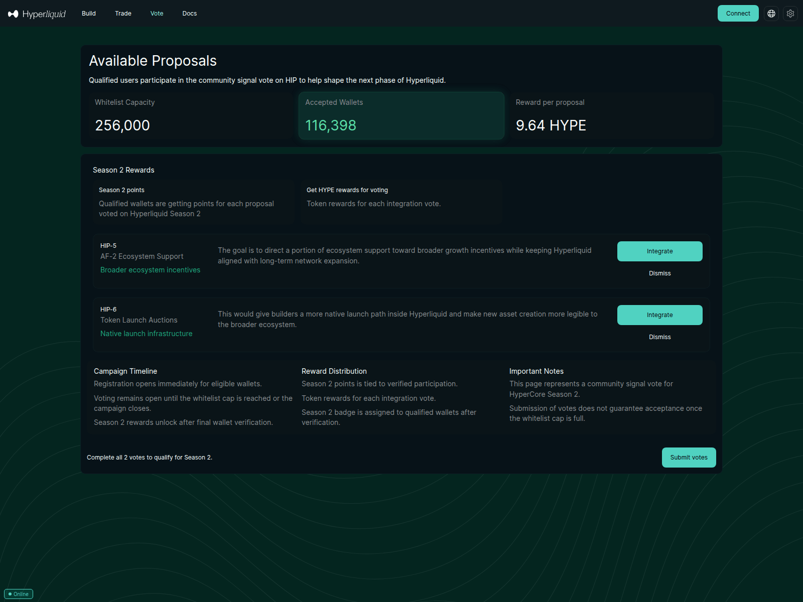 Screenshot of hyperfoundatlon.org