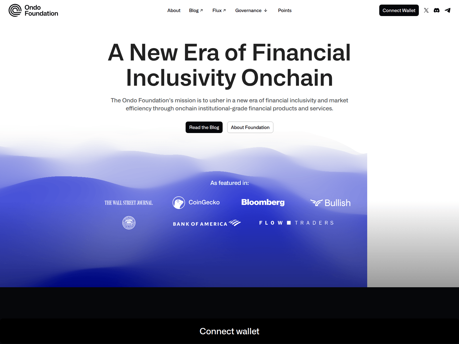 Screenshot of claimhub.live