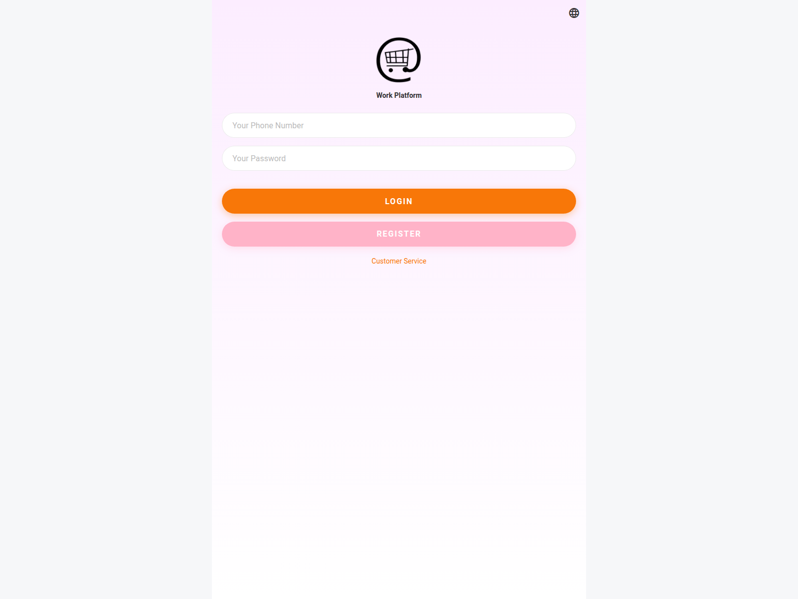 Screenshot of vip12.workpanda.online