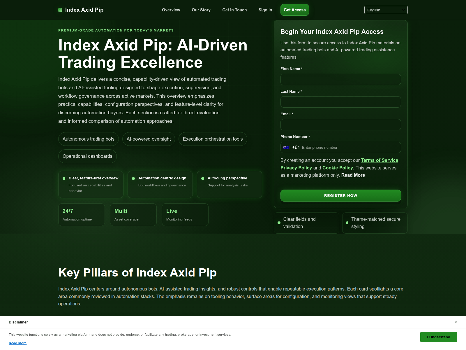 Screenshot of indexaxidpip.digital