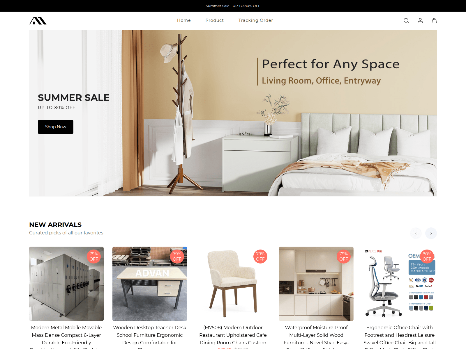 Screenshot of garden-home.shop