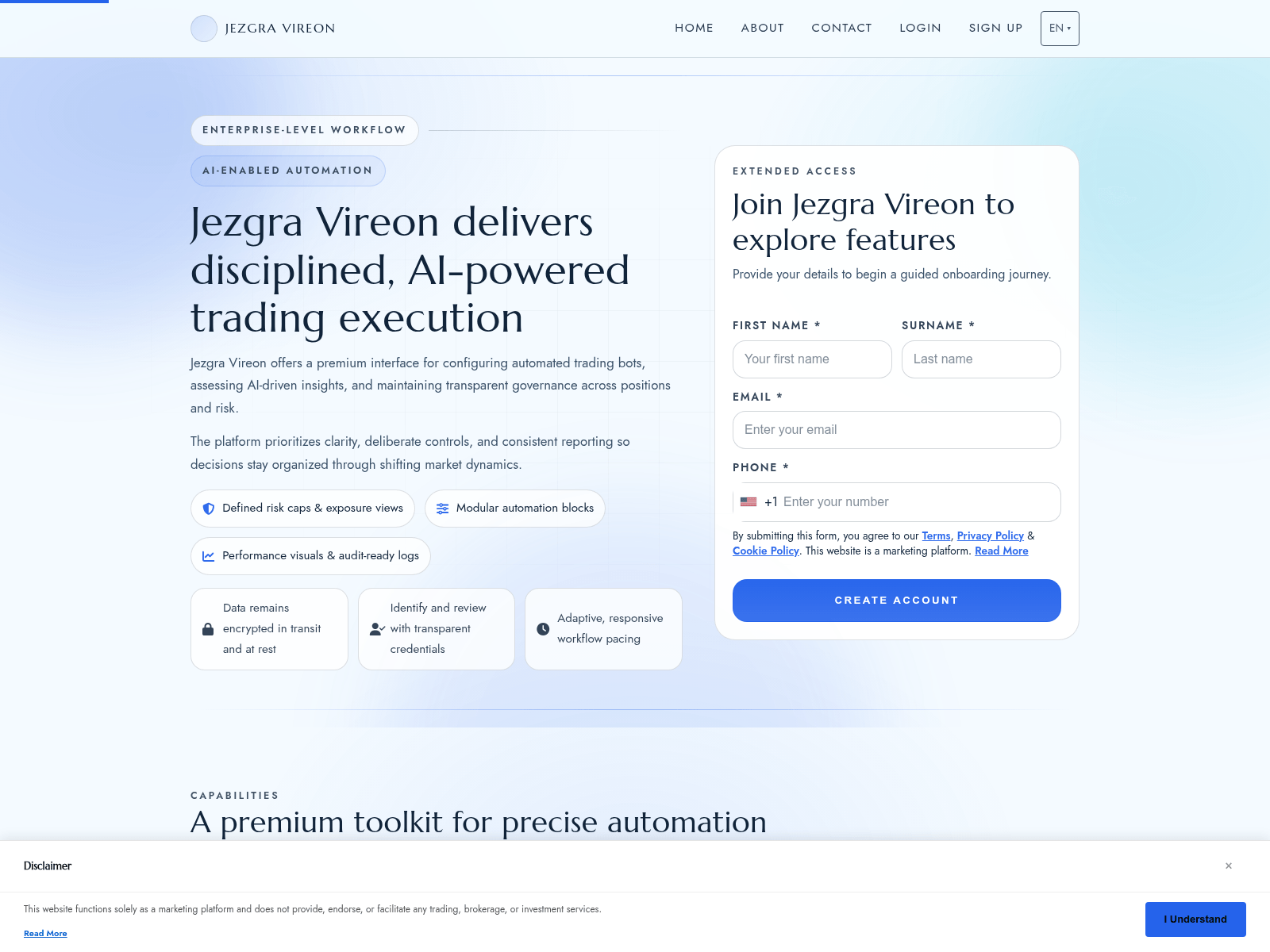 Screenshot of jezgravireon.pro