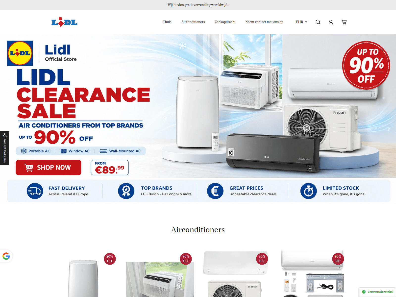 Screenshot of homlasale.com