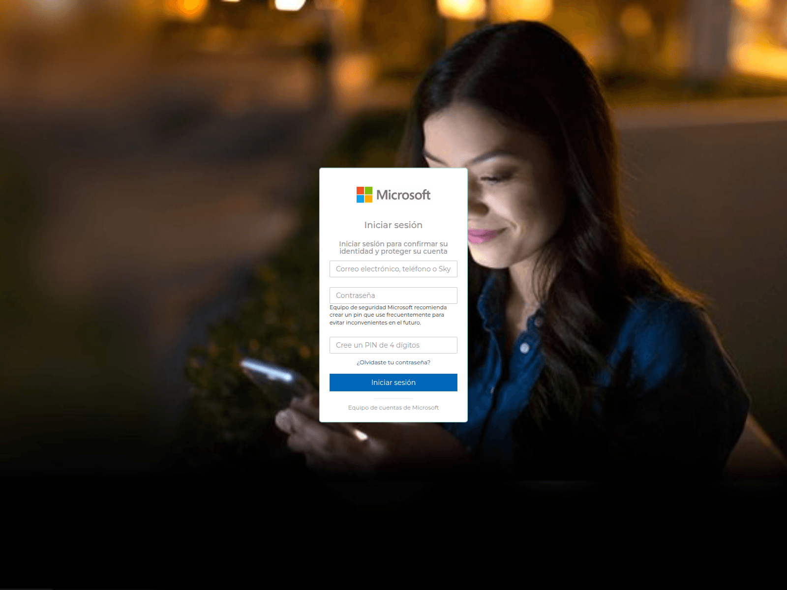 Screenshot von cancelacionoutlook-two.vercel.app