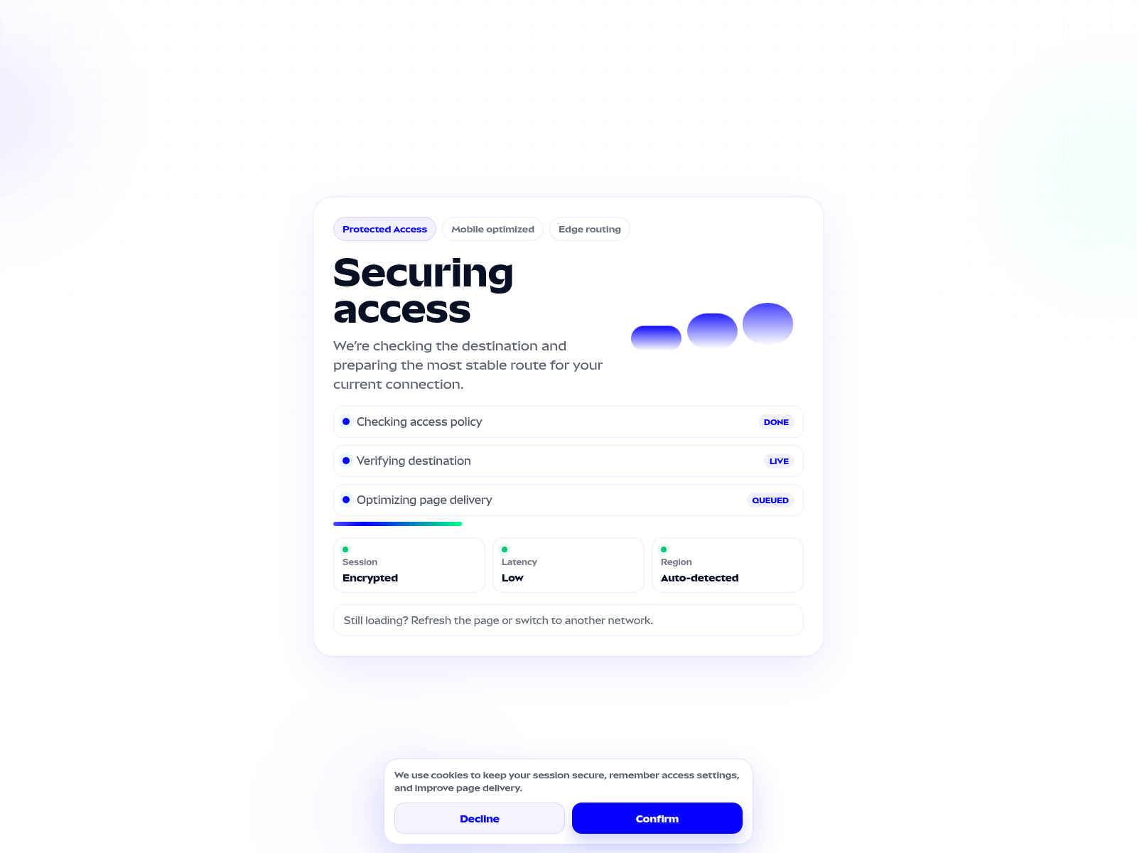 Screenshot of account-gain.com