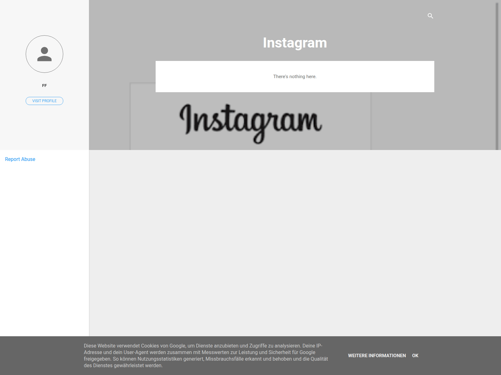 [Ekran görüntüsü] instagramlogin74.blogspot.com