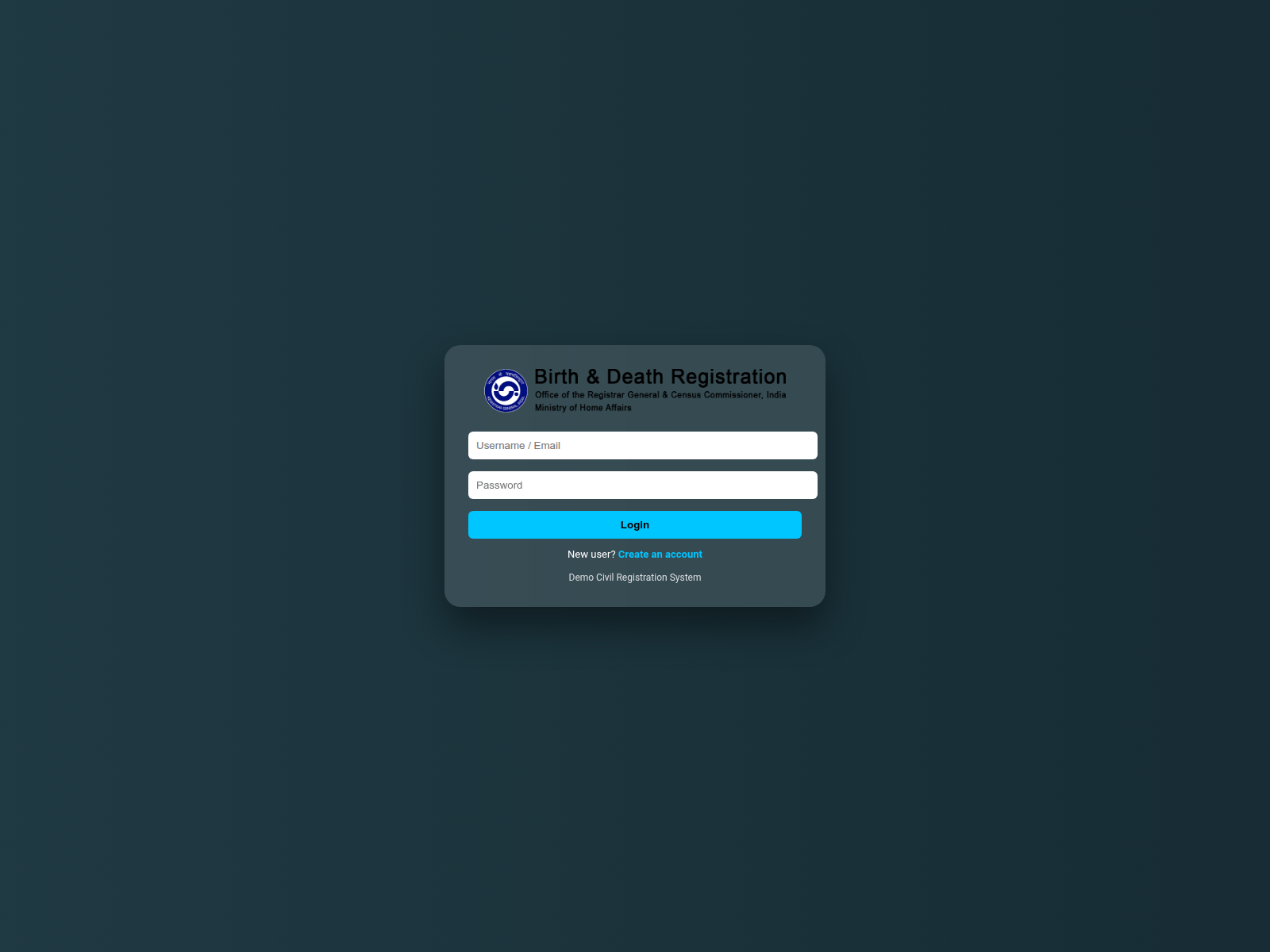 Screenshot of birt.club