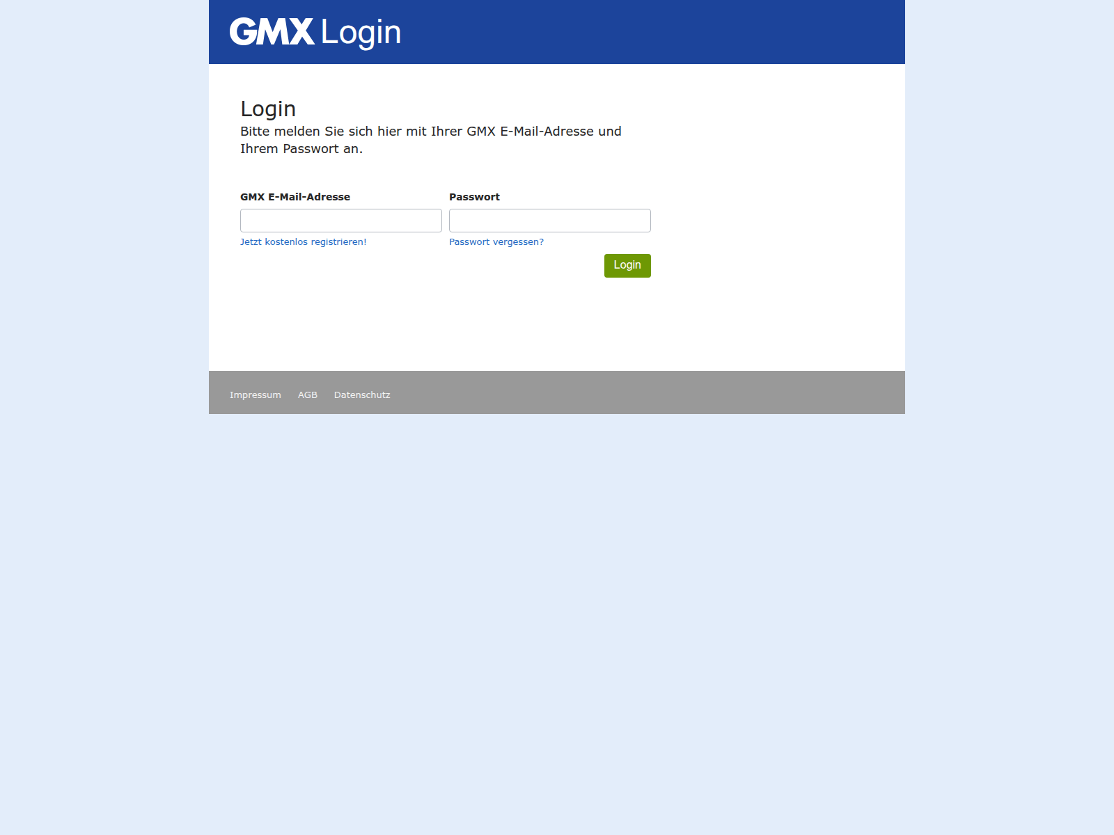 Screenshot of bigbauer.com