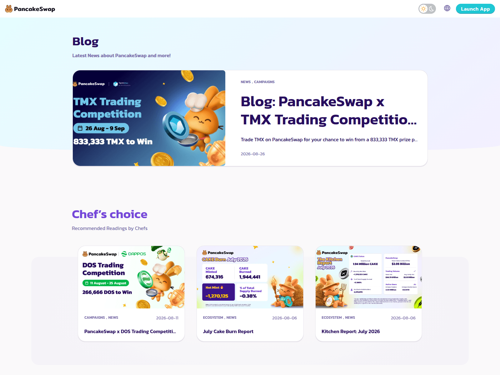Screenshot of blog.pancake.run