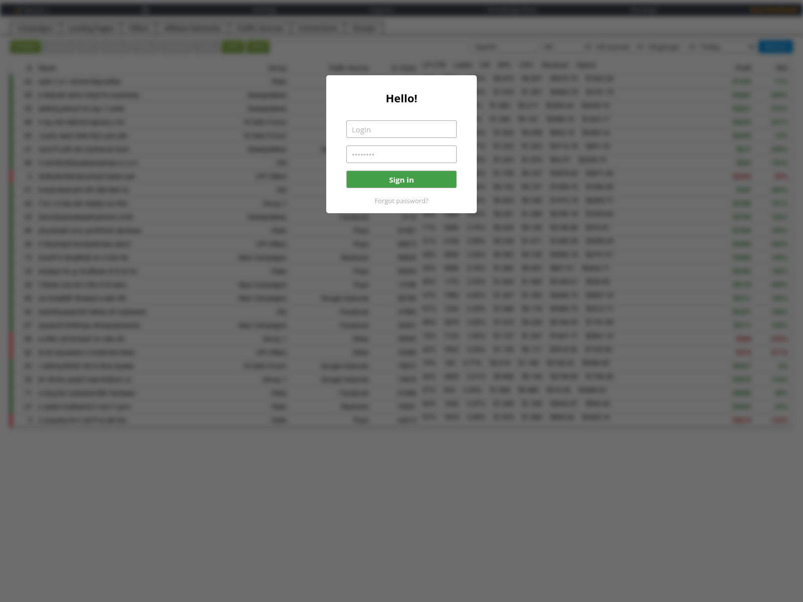 Screenshot of misterymoon.com