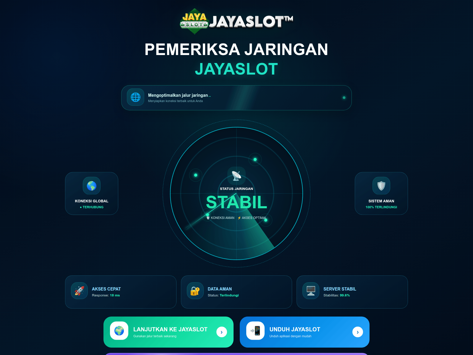 Screenshot of jayaaman.com