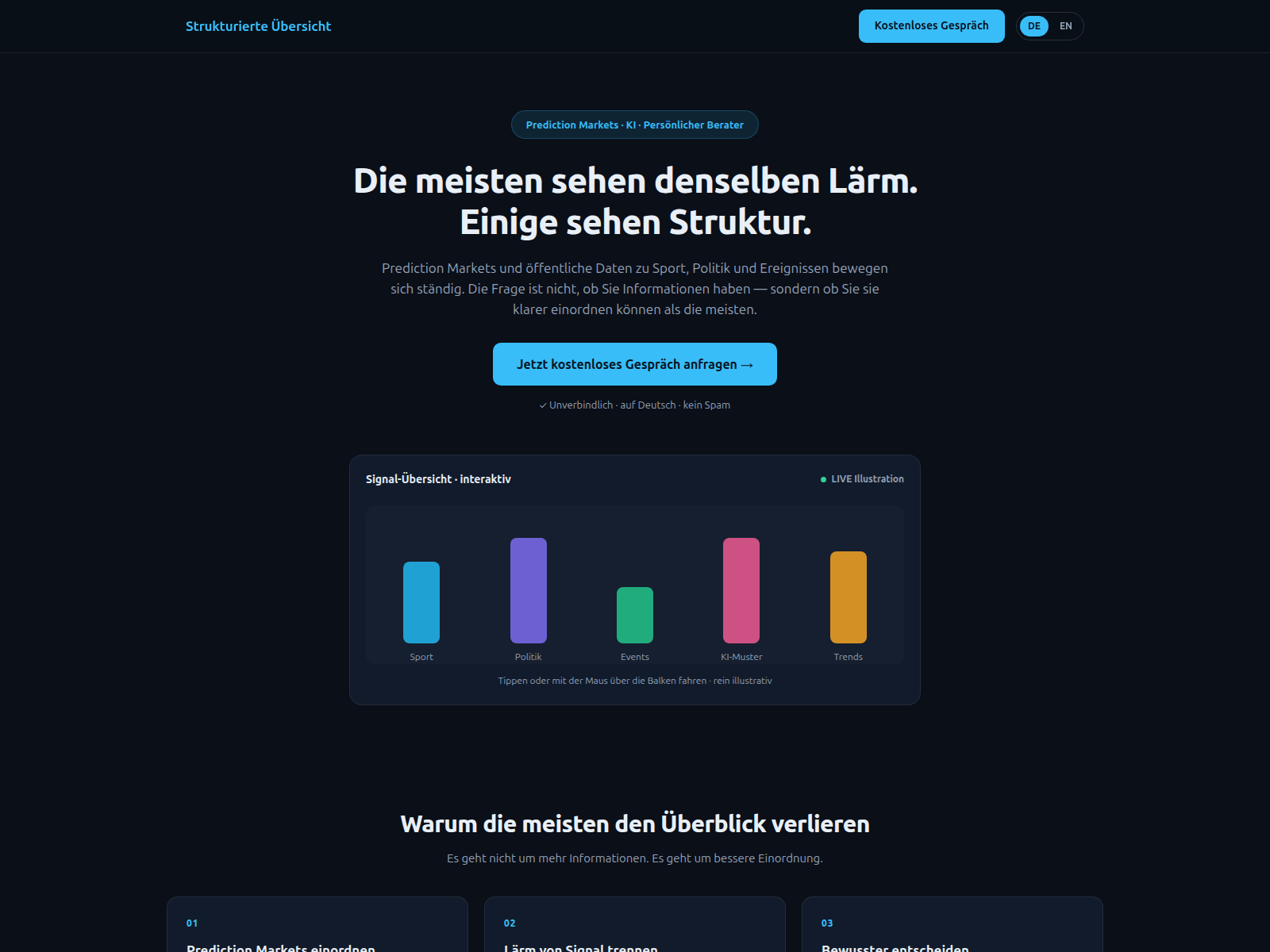Screenshot of polymarketnow.icu