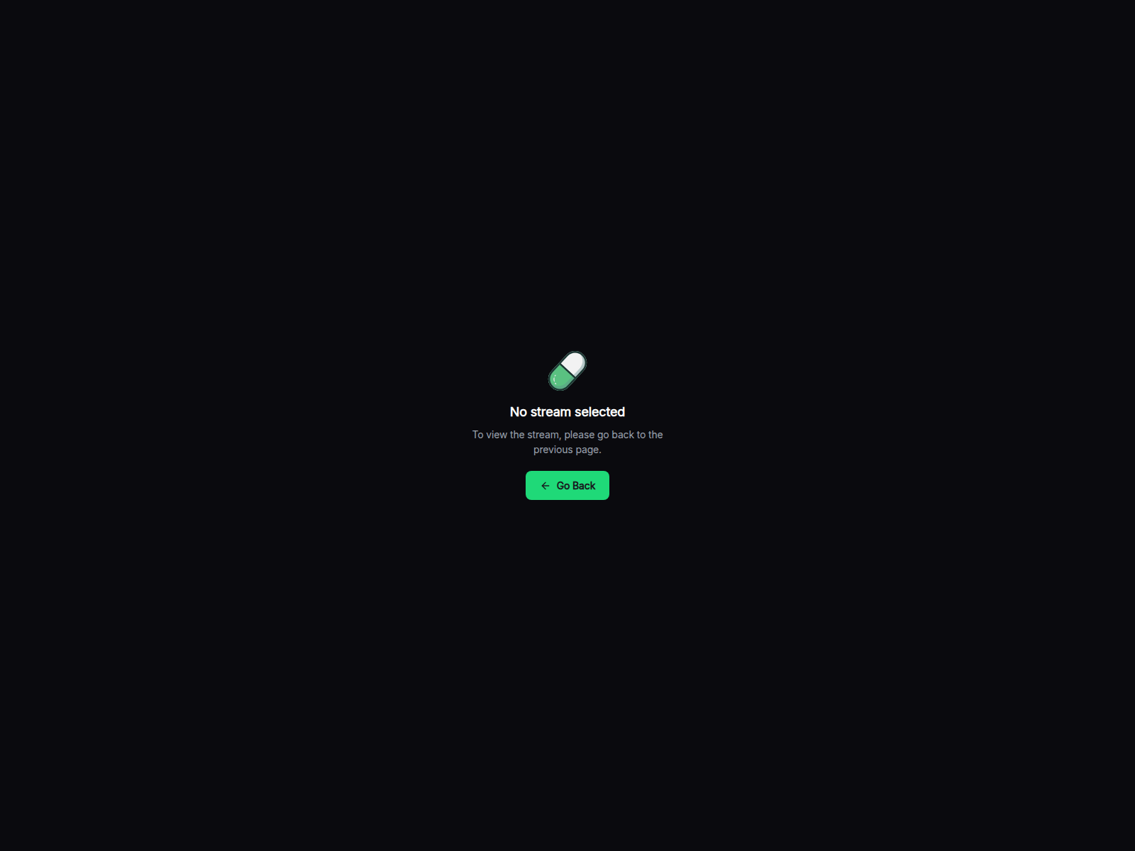 Screenshot of pump.xmem.live