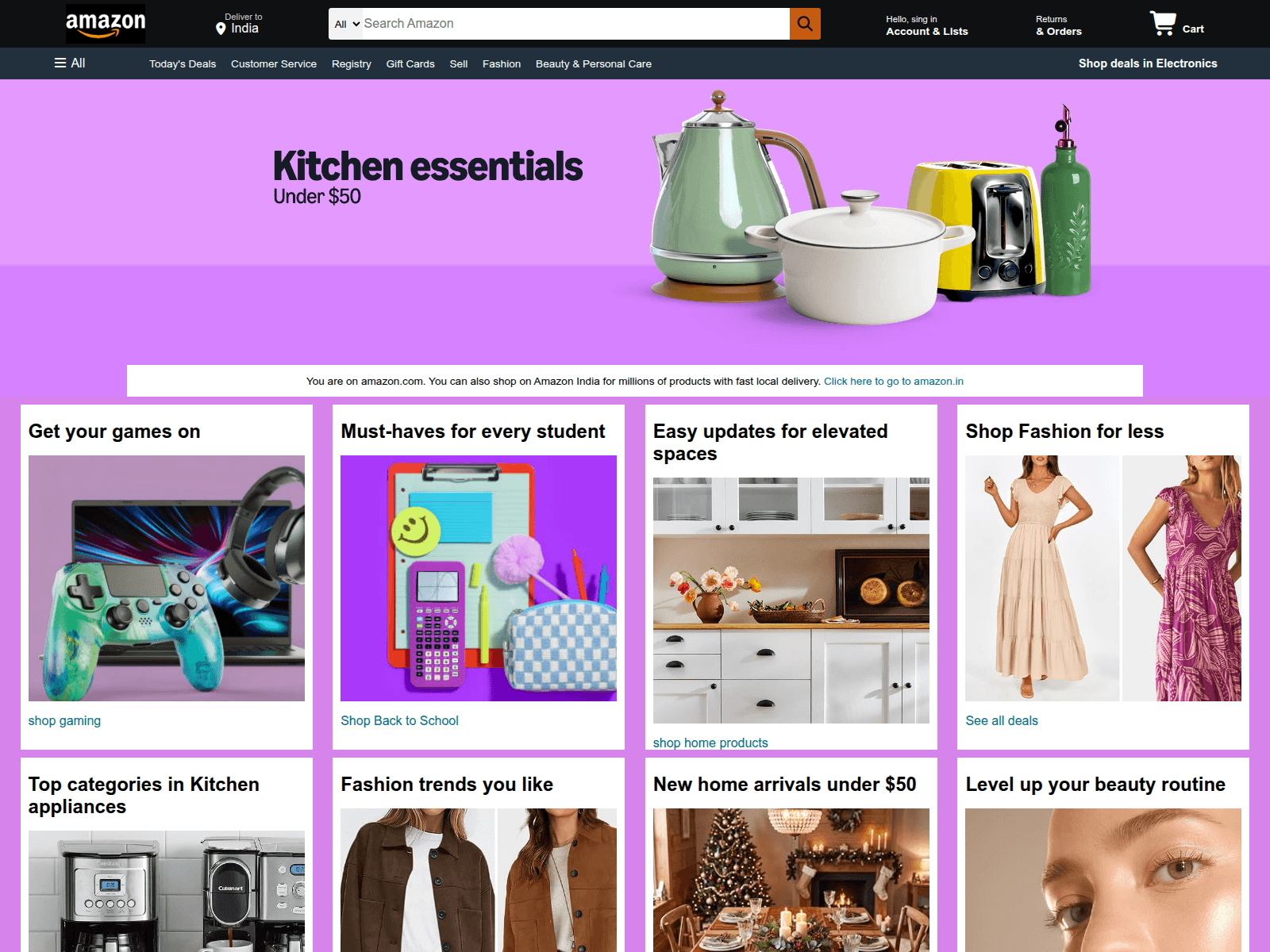 Screenshot of priyamarya-hub.github.io