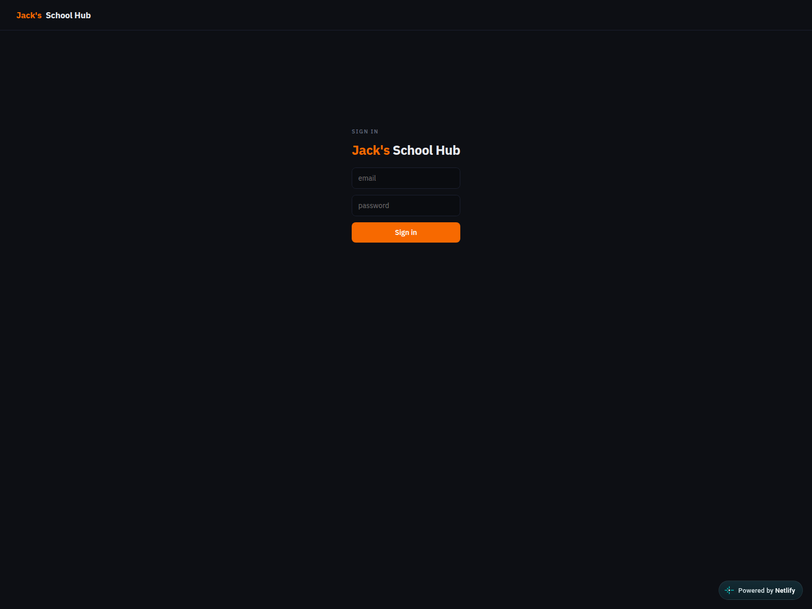 Screenshot of ledger-syracuse.netlify.app