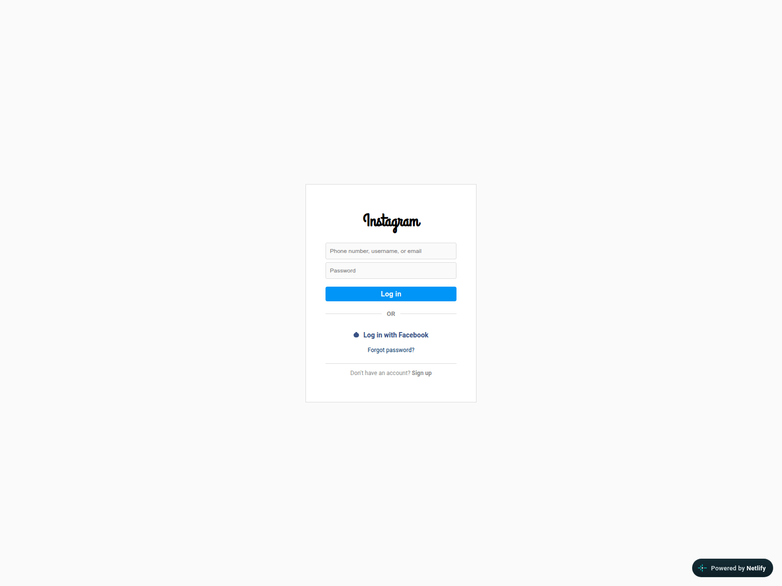 Screenshot of frolicking-donut-dc03f2.netlify.app