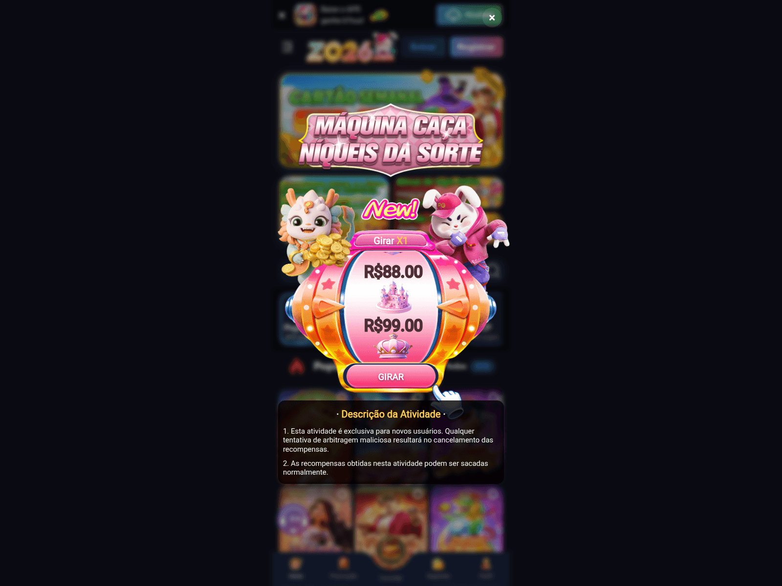Screenshot of zo26.link