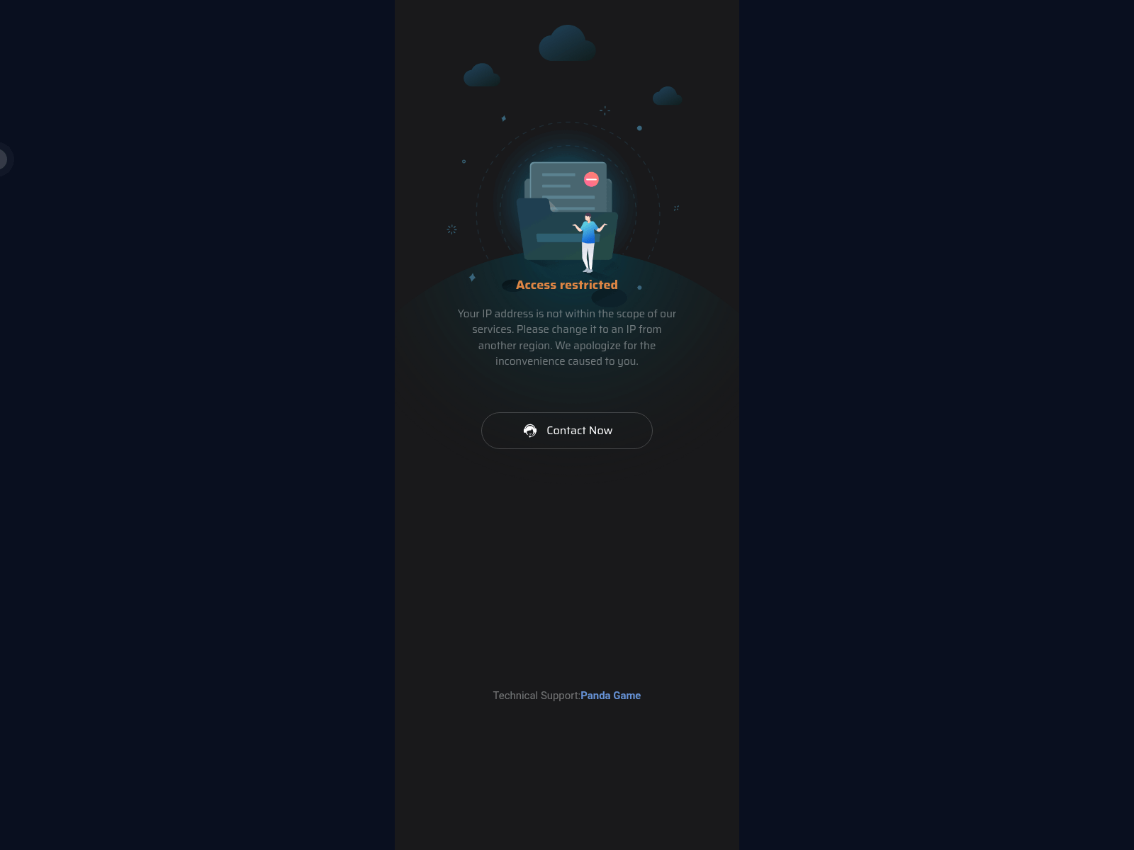 Screenshot of f44.com
