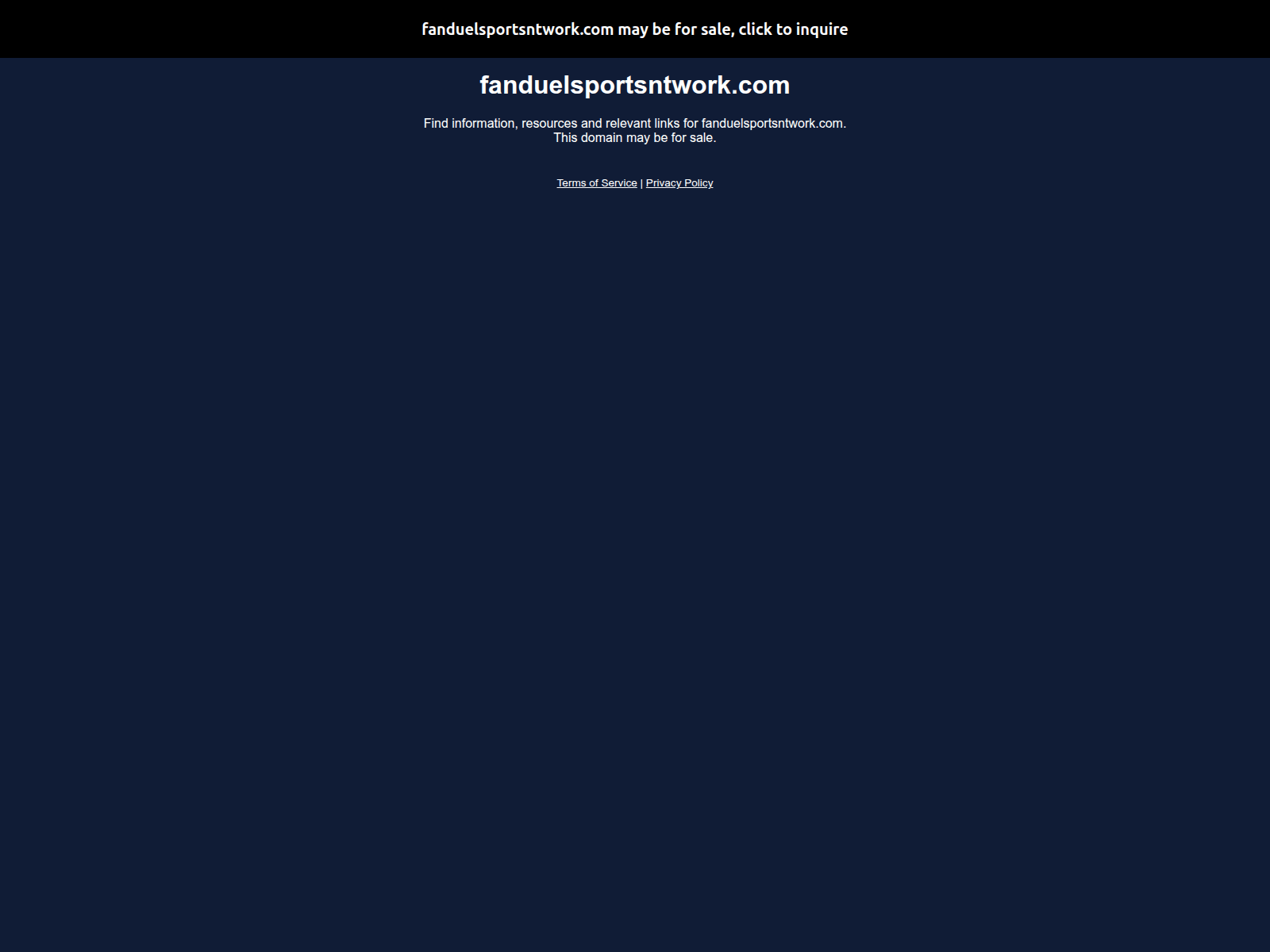 Screenshot of coinbase-notification-users.fanduelsportsntwork.com