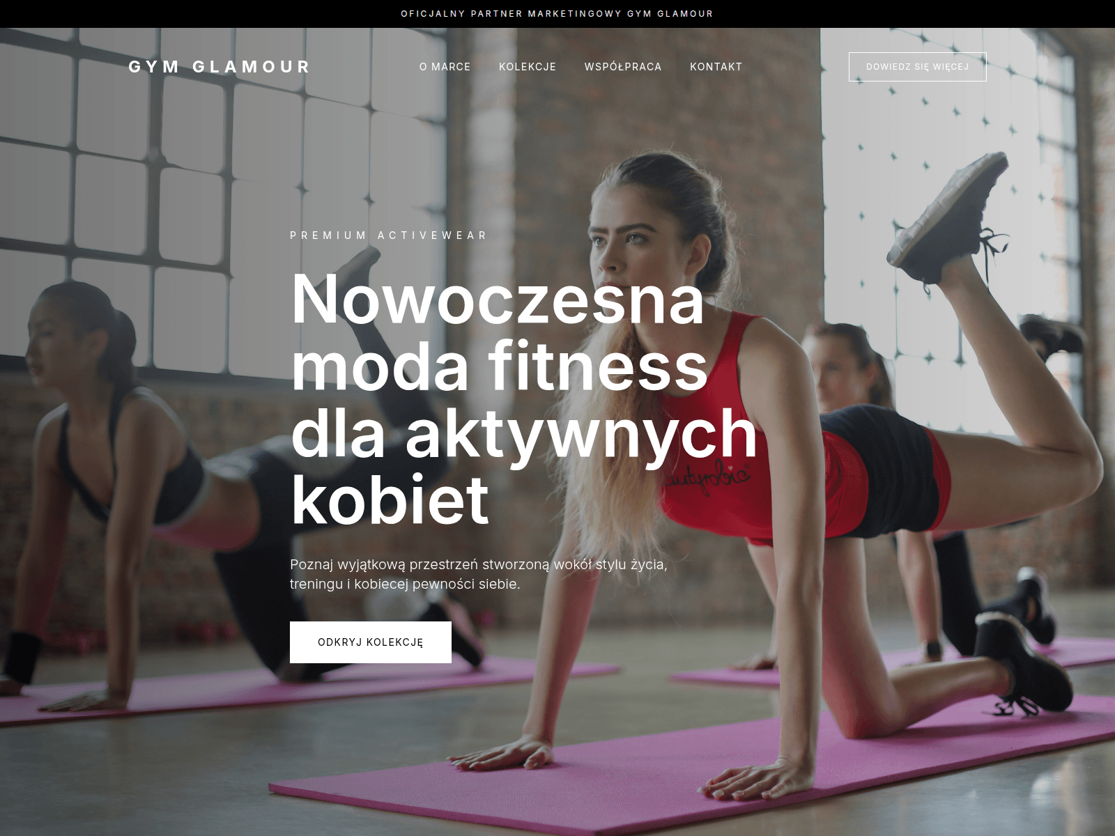 Screenshot of curated-style.shop
