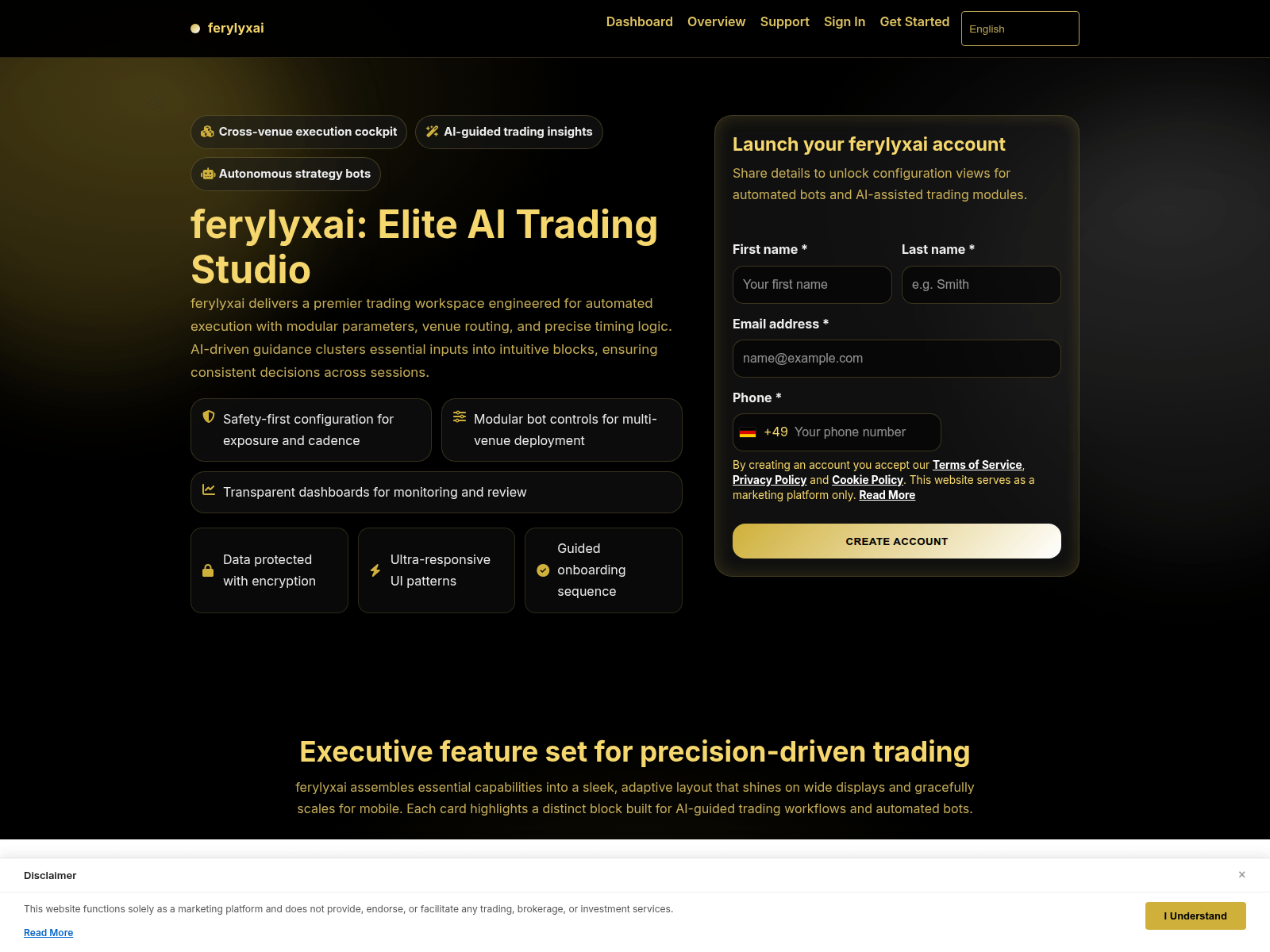 Screenshot of ferylyxai.shop