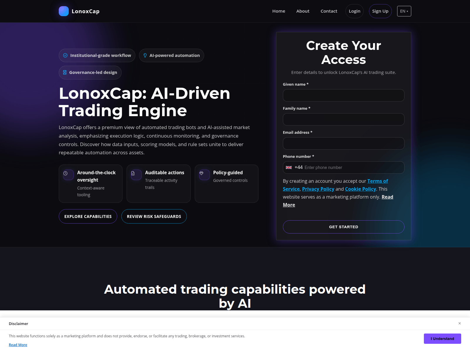 Screenshot of instant-lonoxcap.pro