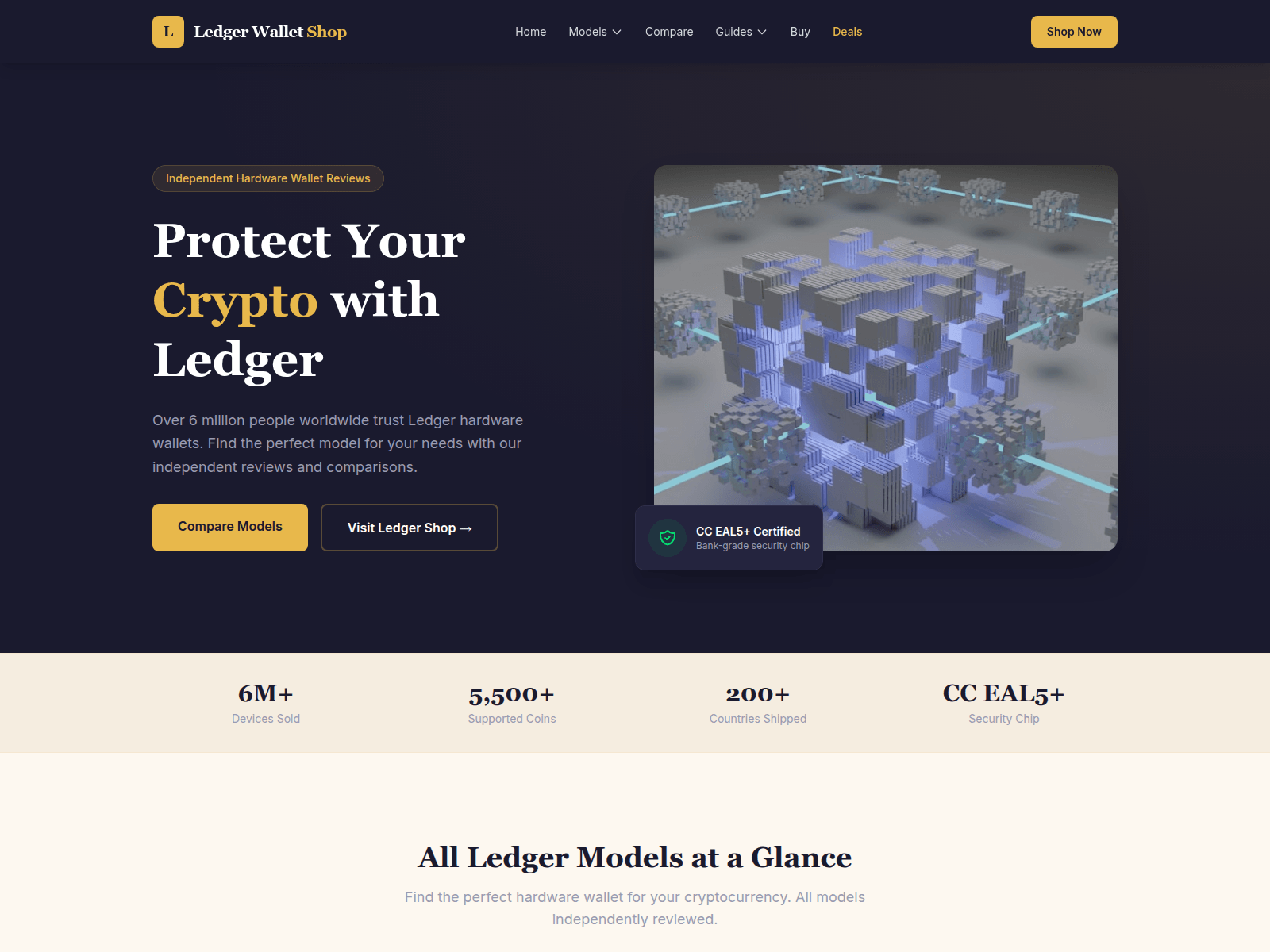Screenshot of ledgerwalletshop-net.pages.dev