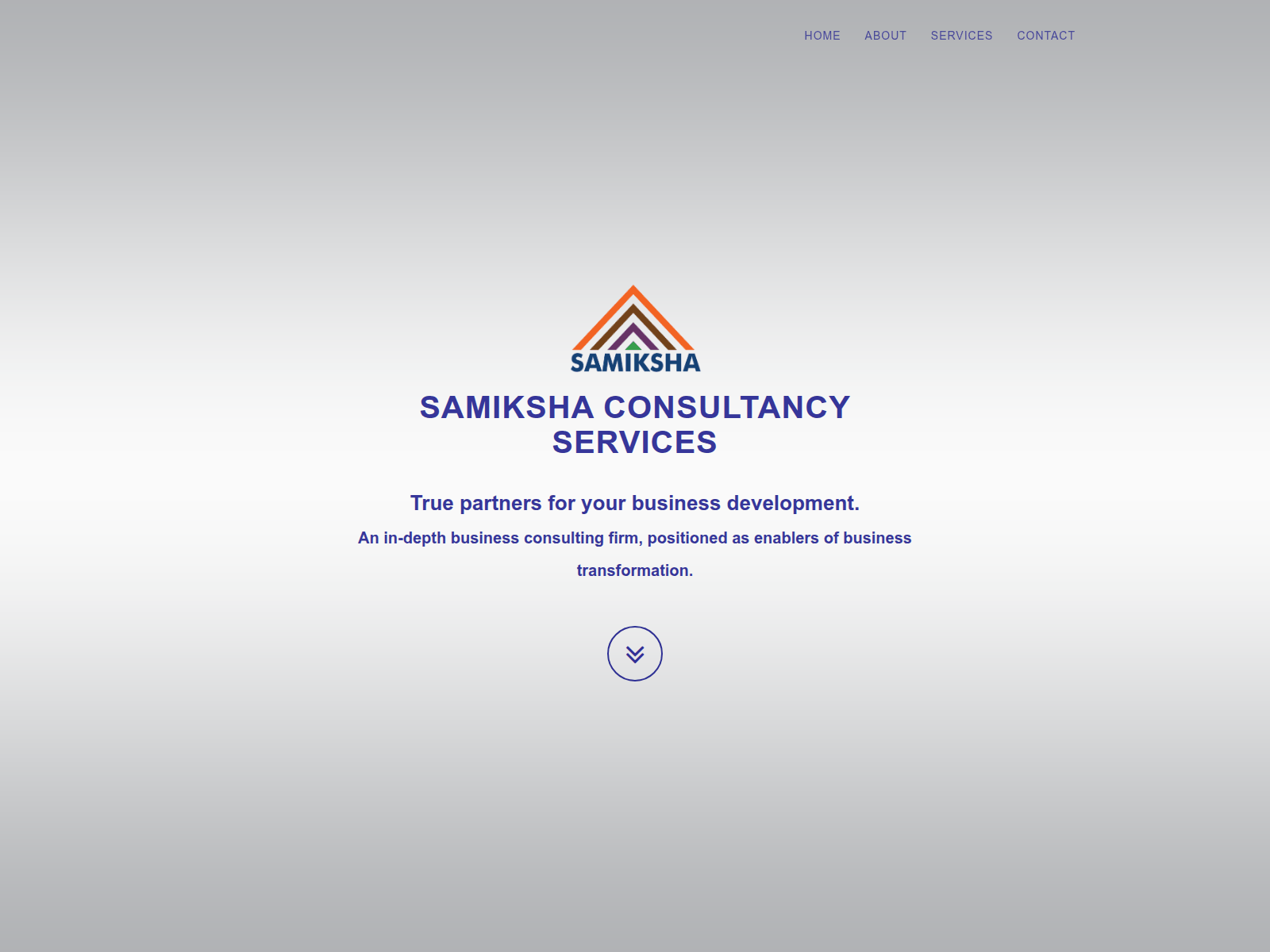 Screenshot of samiksha.com.sg