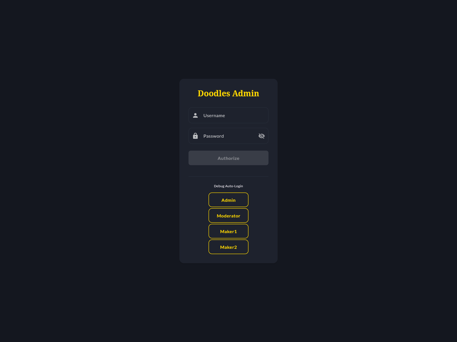 Screenshot of doodling.app