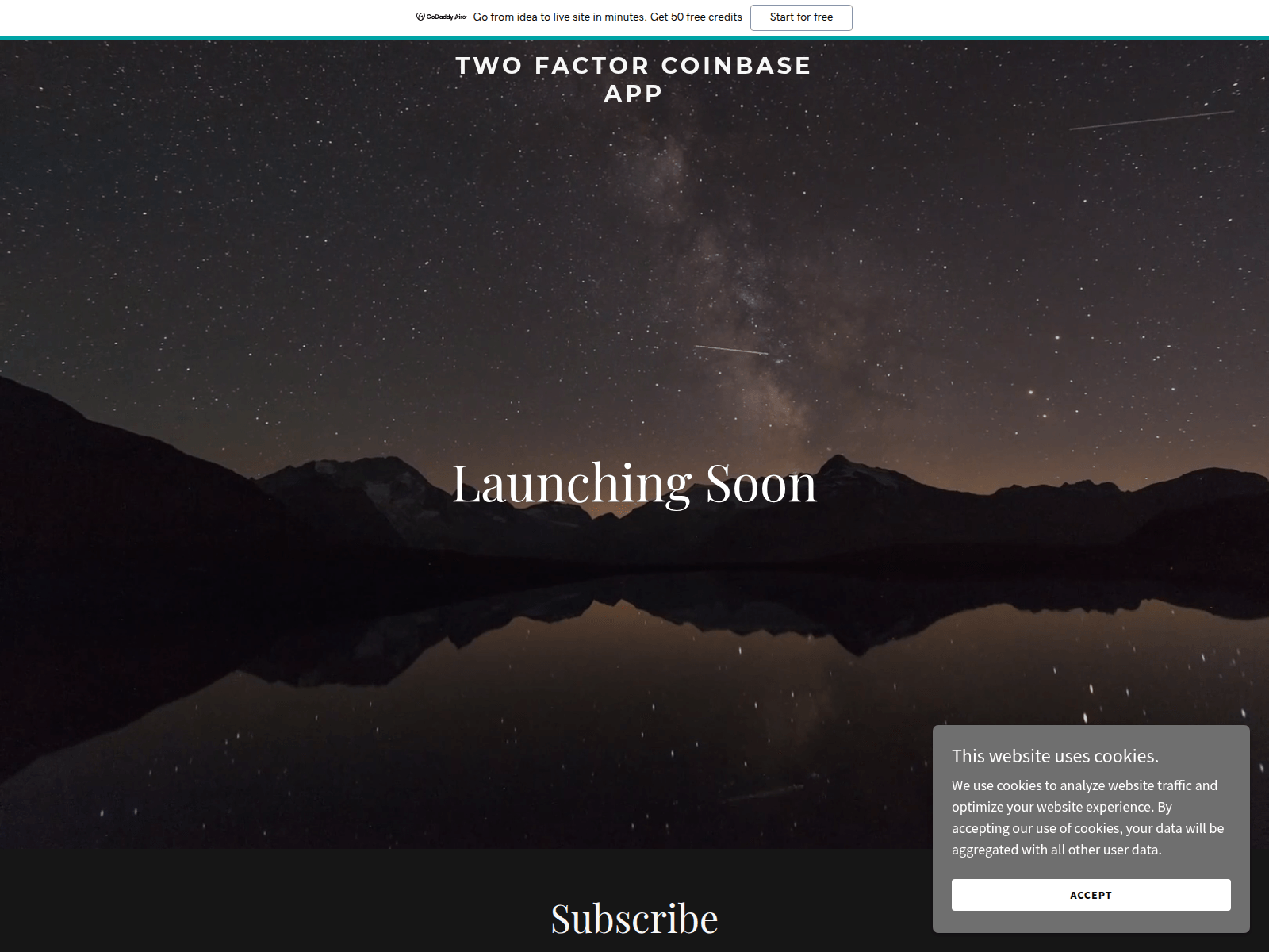 Screenshot of twofactor-coinbaseapp.com