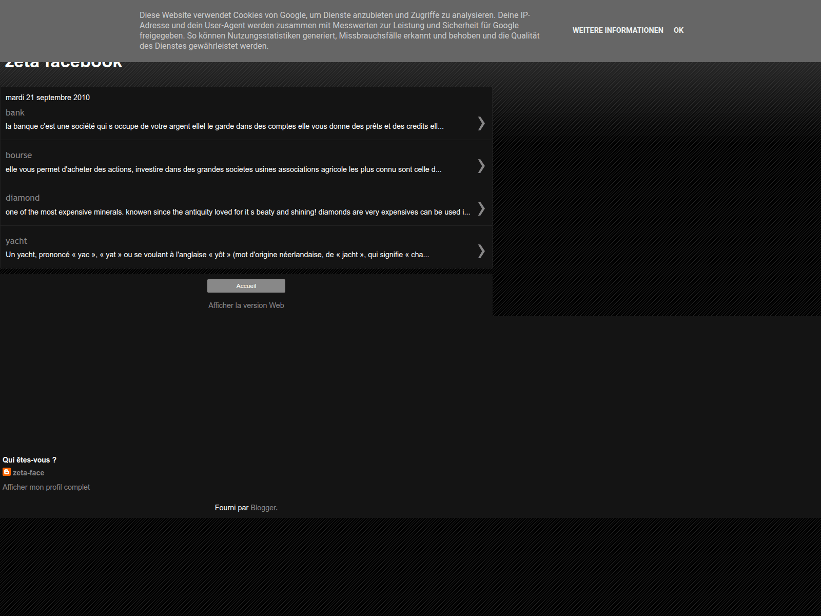 Screenshot of zeta-facebook.blogspot.com